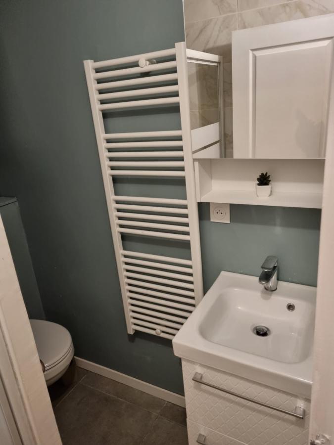 Studio Du Lac Bleu Apartment Morillon Phòng bức ảnh