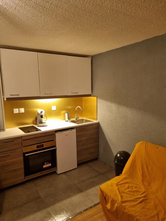 Studio Du Lac Bleu Apartment Morillon Phòng bức ảnh